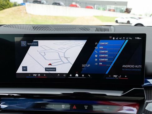 Used 2025 BMW M5 Touring w/ M Driver's Package AWD/4WD image 44