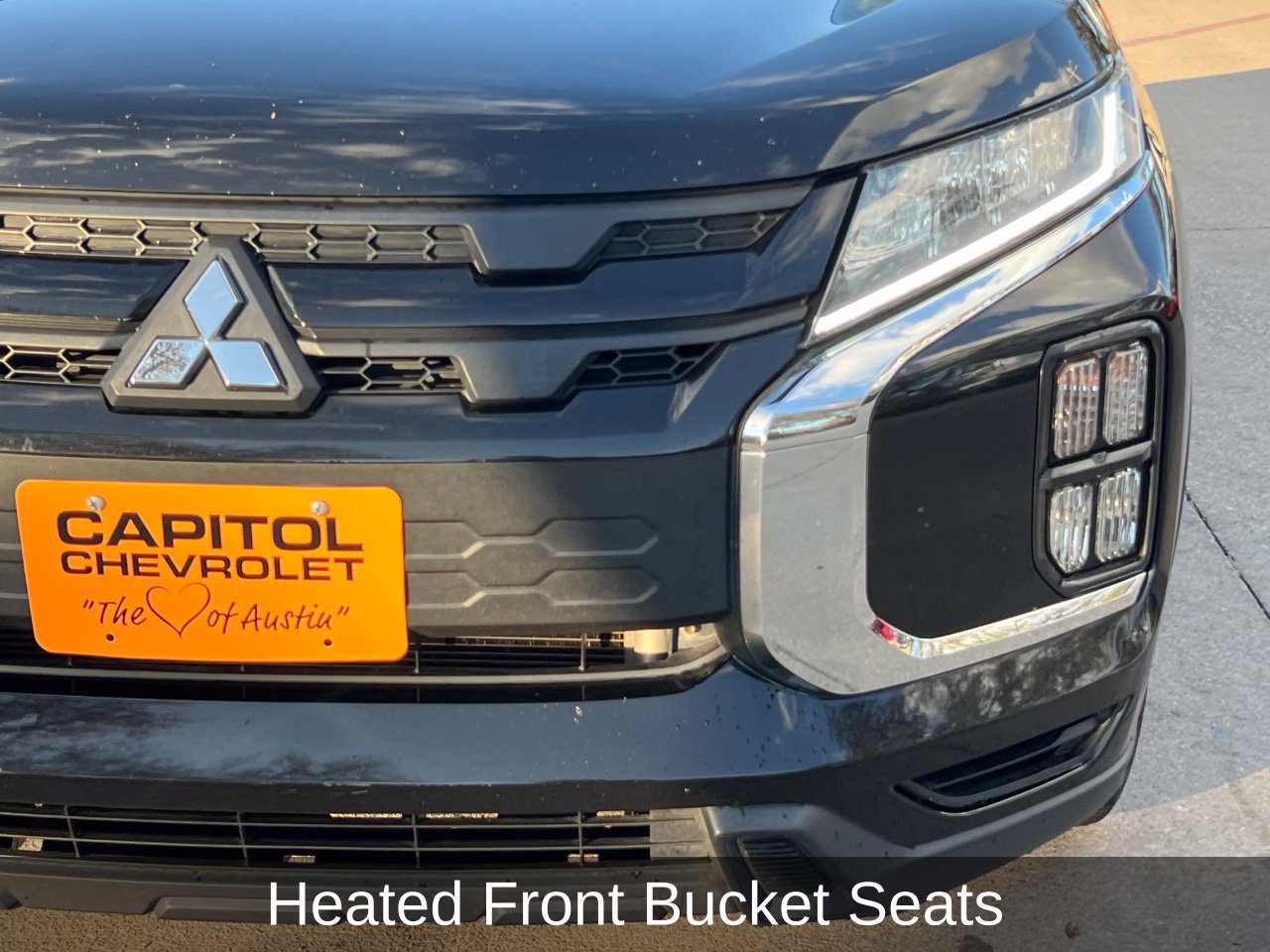 Used 2022 Mitsubishi Outlander Sport ES AWD/4WD image 9