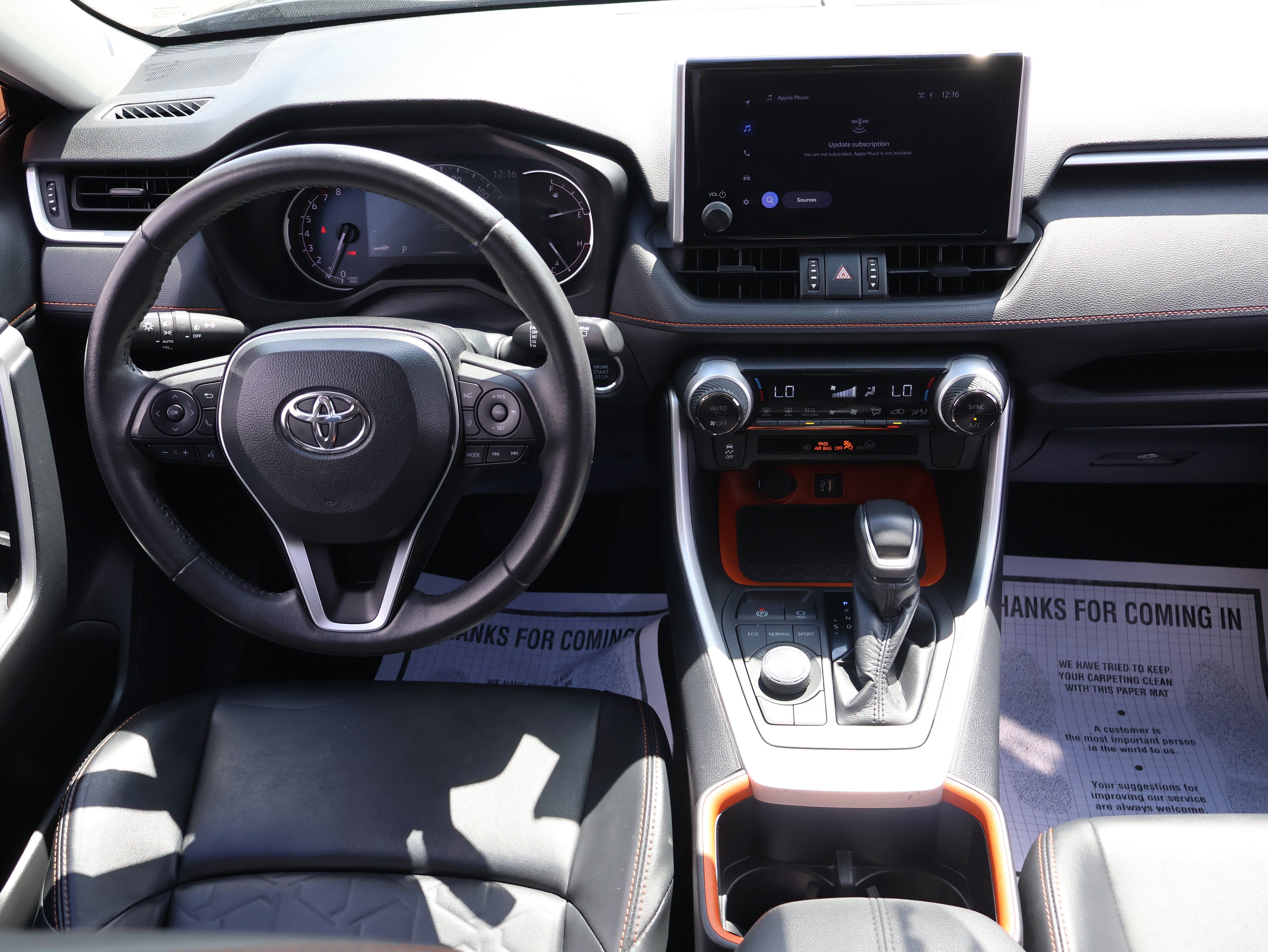 Used 2024 Toyota RAV4 Adventure AWD/4WD image 18