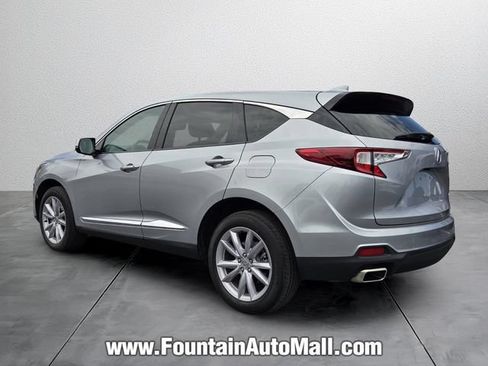 Used 2024 Acura RDX SH-AWD image 3