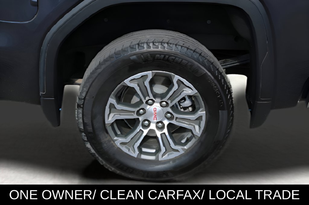 Used 2025 GMC Sierra 1500 SLT RWD image 9