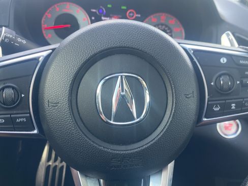 Used 2021 Acura RDX A-Spec FWD image 24