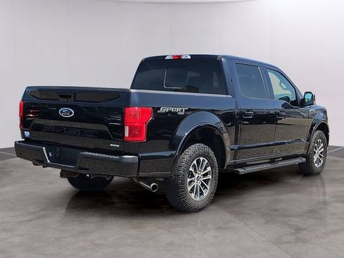 Used 2019 Ford F150 Lariat AWD/4WD image 4