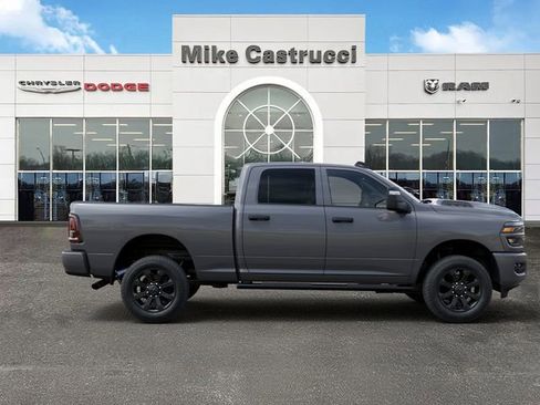 New 2026 RAM 2500 Tradesman AWD/4WD image 21