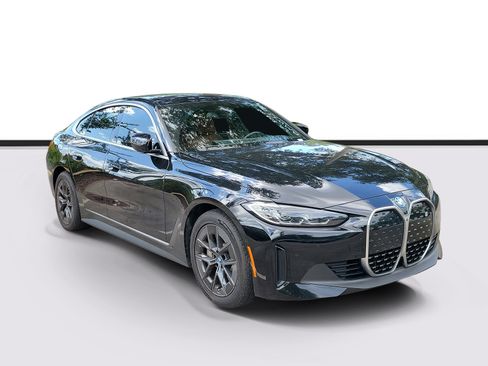 Used 2024 BMW i4 eDrive35 w/ Premium Package RWD image 1