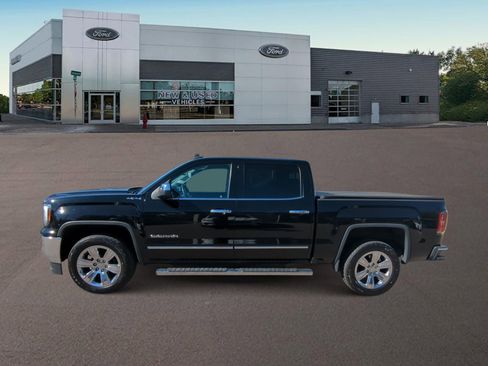 Used 2018 GMC Sierra 1500 SLT image 7