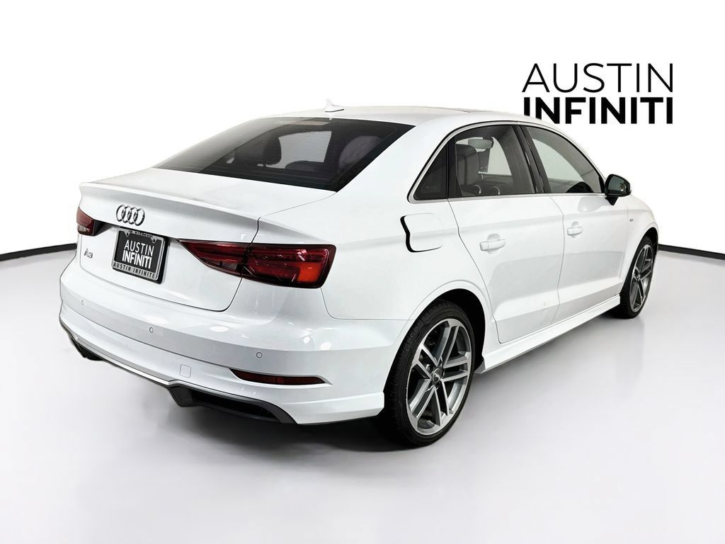 Used 2017 Audi A3 2.0T Premium Plus w/ Premium Plus Package FWD image 8