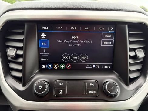 Used 2023 GMC Acadia SLE w/ Driver Convenience Package AWD/4WD image 30