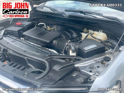 Used 2021 GMC Yukon XL SLT w/ SLT Luxury Plus Package RWD image 13
