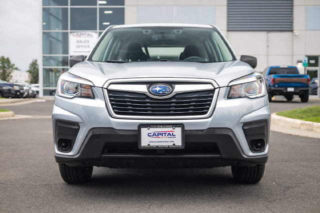 Used 2020 Subaru Forester AWD/4WD image 6