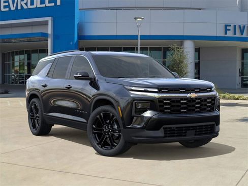 New 2026 Chevrolet Traverse LT w/ Enhanced Driving Package image 7