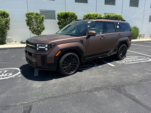 Used 2024 Hyundai Santa Fe Calligraphy image 20