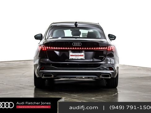 New 2025 Audi A5 2.0T Premium Plus image 3