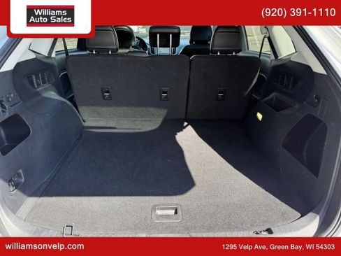 Used 2017 Ford Edge SEL w/ Equipment Group 201A AWD/4WD image 26