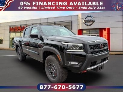 New 2026 Nissan Frontier PRO-4X w/ Tow Package