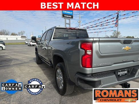 Used 2024 Chevrolet Silverado 2500 High Country w/ High Country Premium Package image 5