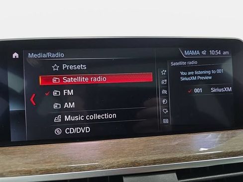 Used 2019 BMW X3 xDrive30i w/ Driving Assistance Package AWD/4WD image 18