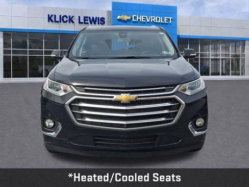 Used 2020 Chevrolet Traverse High Country w/ LPO, Floor Liner Package image 2
