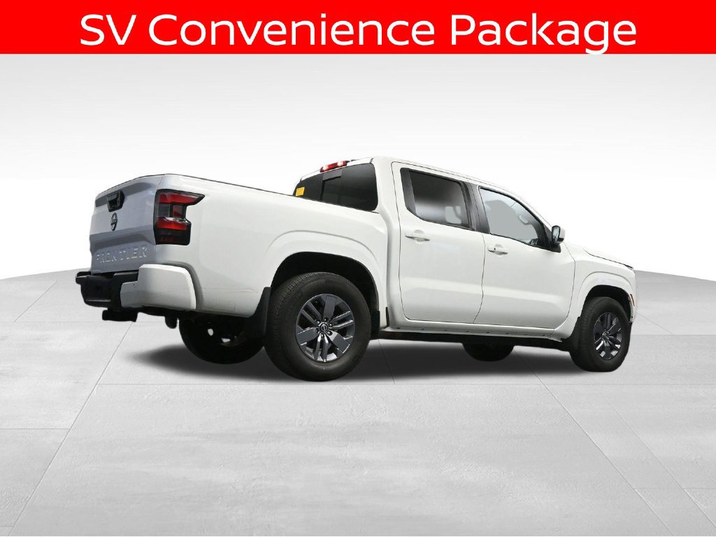 Used 2025 Nissan Frontier SV w/ SV Convenience Package RWD image 15