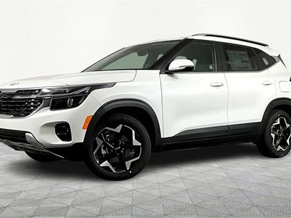 New 2025 Kia Seltos EX
