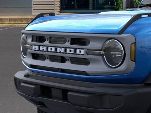New 2025 Ford Bronco Big Bend image 19