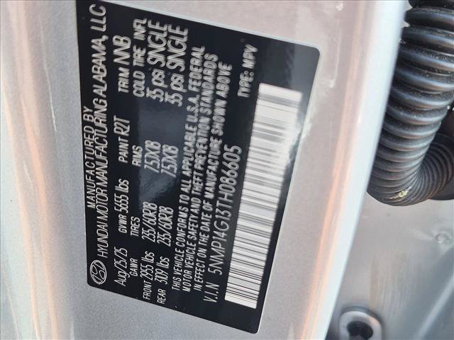 Used 2026 Hyundai Santa Fe SE FWD image 22