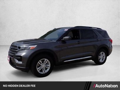 Used 2020 Ford Explorer XLT
