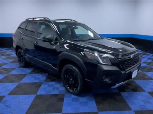 Used 2022 Subaru Forester Wilderness image 2