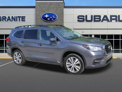 Certified 2021 Subaru Ascent Premium w/ Sport Package AWD/4WD image 13