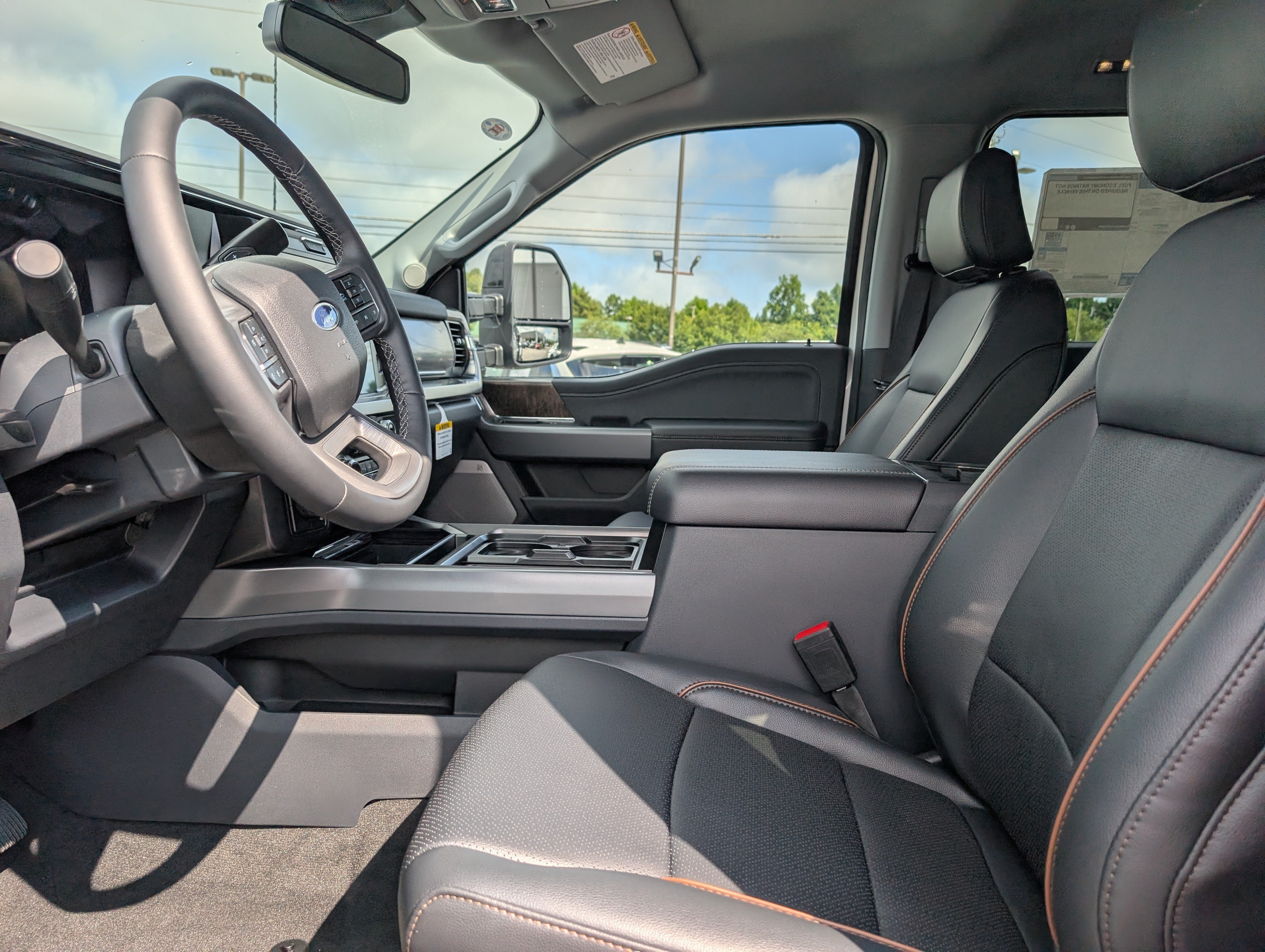 New 2026 Ford F450 Lariat AWD/4WD image 18