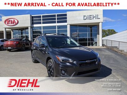 Used 2018 Subaru Crosstrek 2.0i Limited