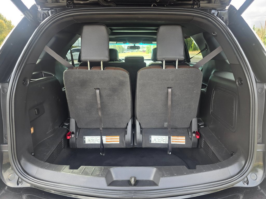 Used 2014 Ford Explorer Sport AWD/4WD image 20