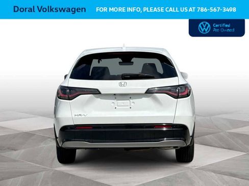 Used 2023 Honda HR-V EX-L image 7