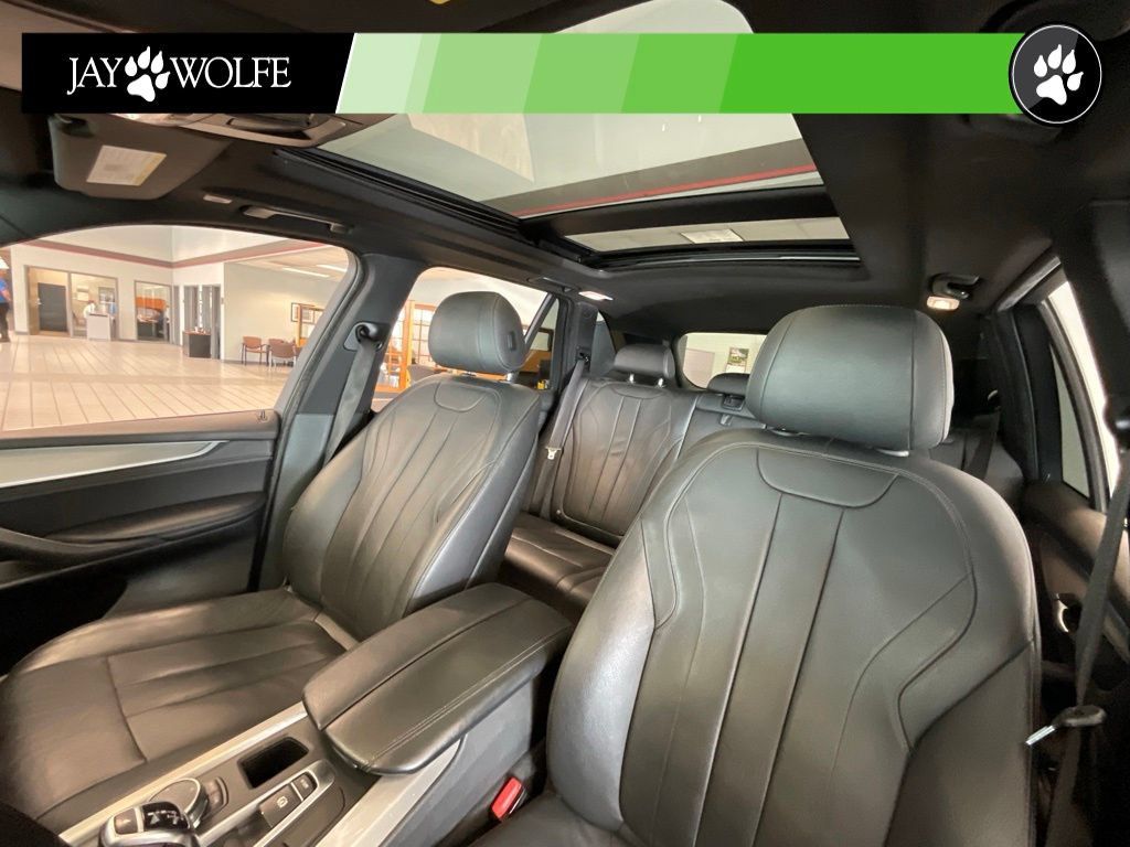Used 2018 BMW X5 xDrive35d AWD/4WD image 10