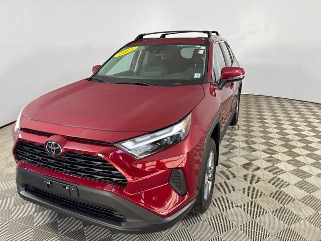 Used 2023 Toyota RAV4 XLE w/ Convenience Package AWD/4WD image 3