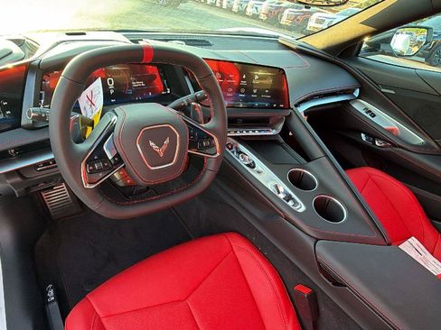 New 2027 Chevrolet Corvette Stingray Coupe w/ 1LT RWD image 6
