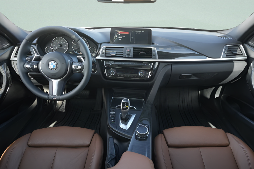 Used 2016 BMW 340i xDrive Sedan AWD/4WD image 17