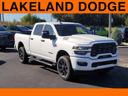 New 2026 RAM 2500 Big Horn