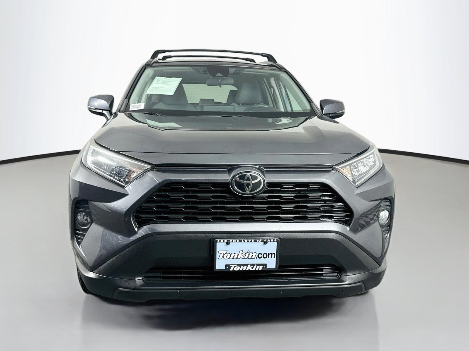 Certified 2021 Toyota RAV4 XLE w/ XLE Grade Weather Package AWD/4WD image 2