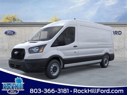 New 2025 Ford Transit 250 148 Medium Roof w/ Load Area Protection Package
