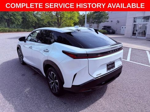 Used 2025 Lexus RZ 300e w/ Accessory Package (Z1) FWD image 5