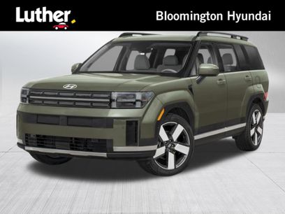 New 2026 Hyundai Santa Fe Limited