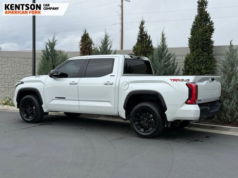 Used 2025 Toyota Tundra Limited w/ TRD Off-Road Package AWD/4WD image 5