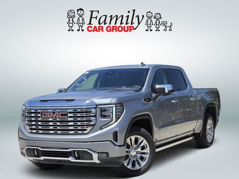 Used 2023 GMC Sierra 1500 Denali AWD/4WD image 1