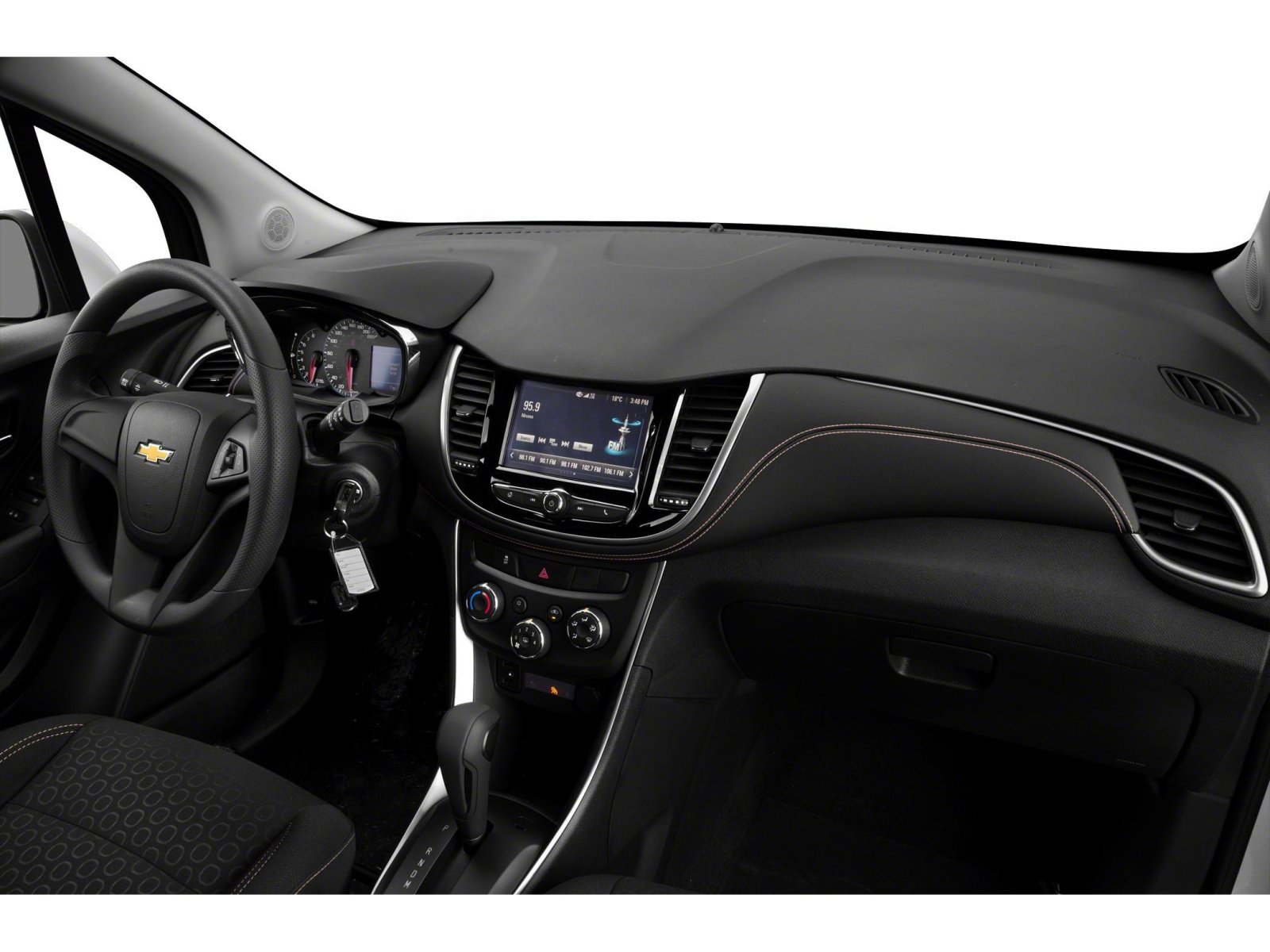 Used 2019 Chevrolet Trax LS w/ Tint and Cruise Package FWD image 10