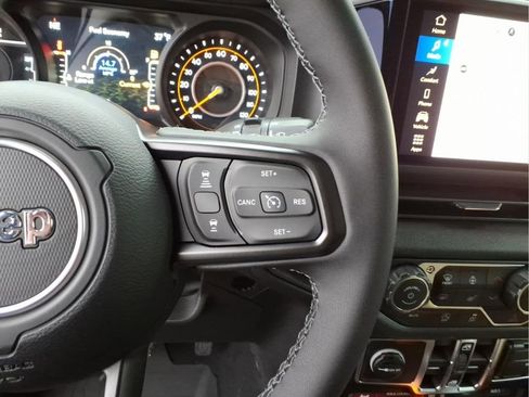 New 2026 Jeep Wrangler Unlimited Sport AWD/4WD image 20
