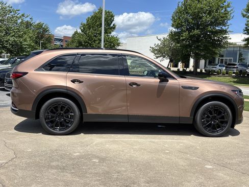 New 2026 MAZDA CX-70 3.3 Turbo w/ Premium Plus Pkg AWD/4WD image 2