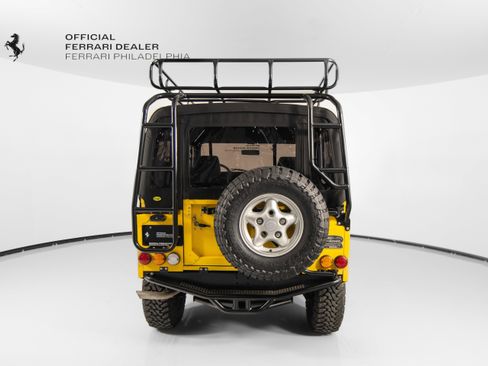 Used 1997 Land Rover Defender 90 image 6