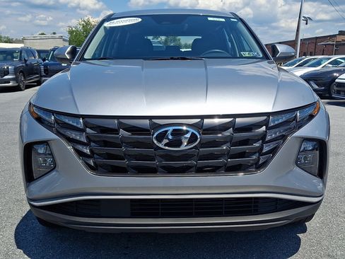 Used 2024 Hyundai Tucson SE AWD/4WD image 2