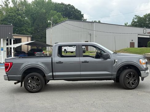 Used 2021 Ford F150 XLT AWD/4WD image 9